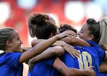 Nazionale femminile