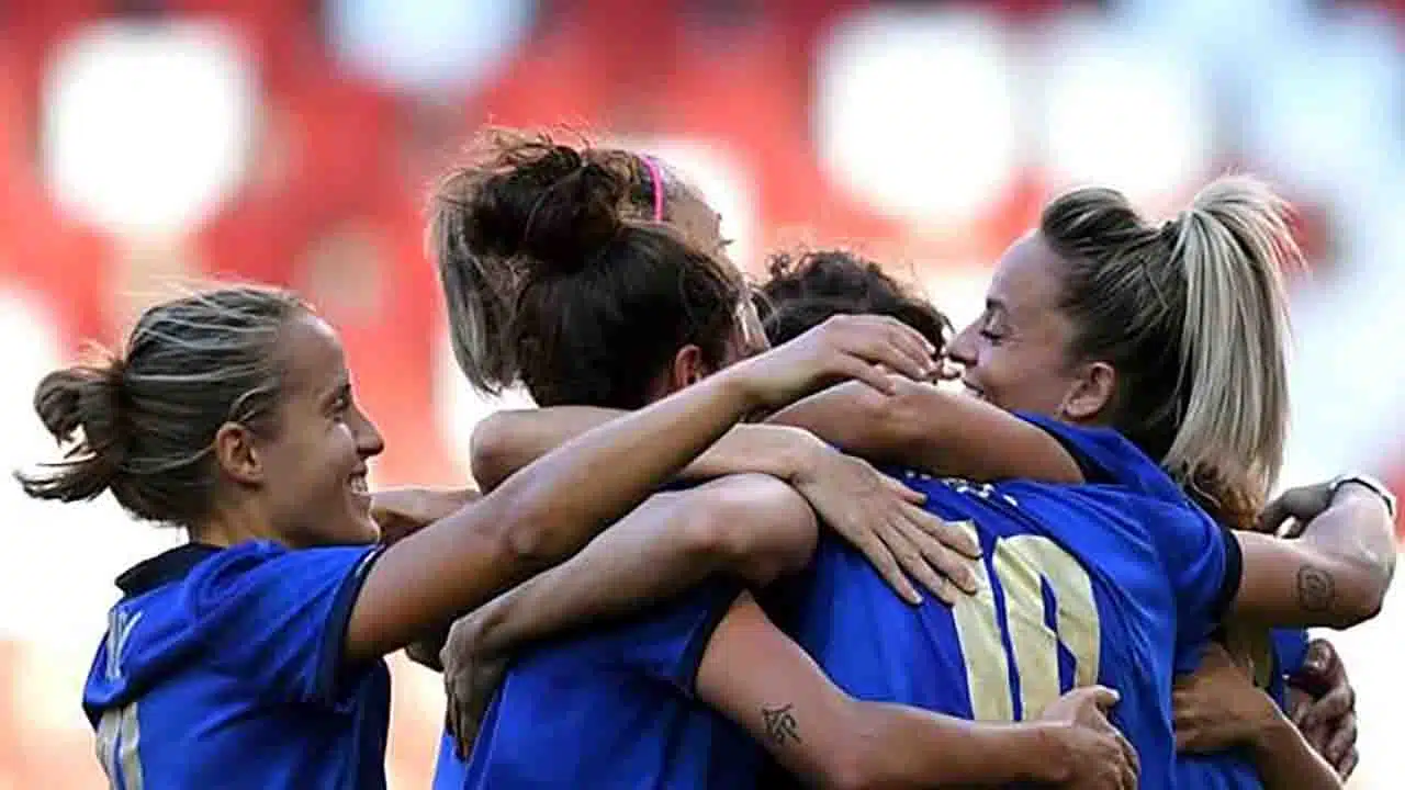 Nazionale femminile