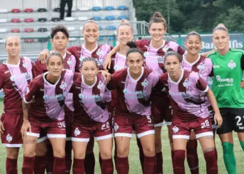Pomigliano femminile rosa 2021 2022