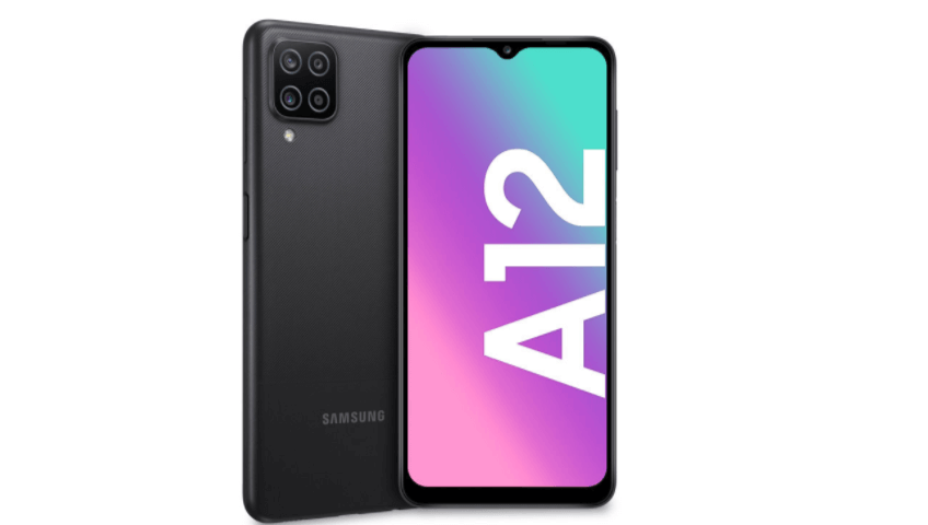 Samsung A 12 Unieuro