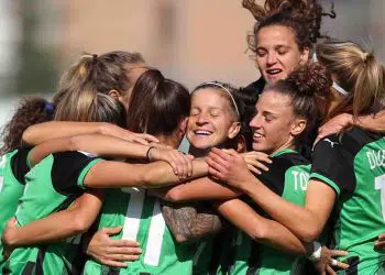 Sassuolo femminile
