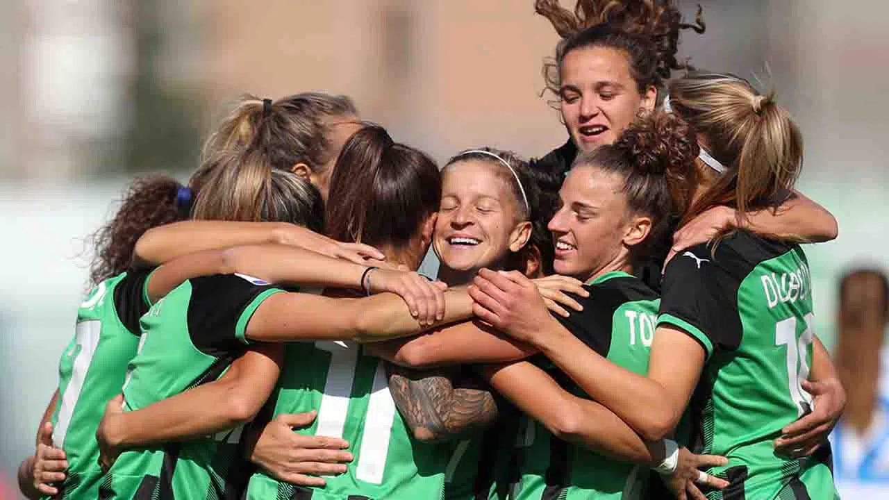 Sassuolo femminile