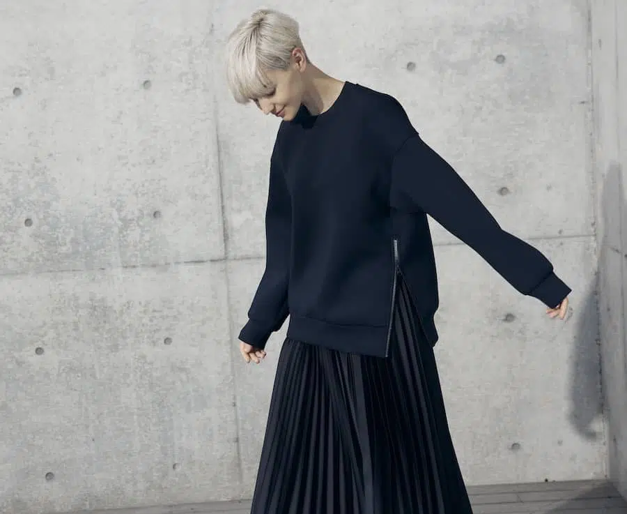 Uniqlo abbigliamento 2021-