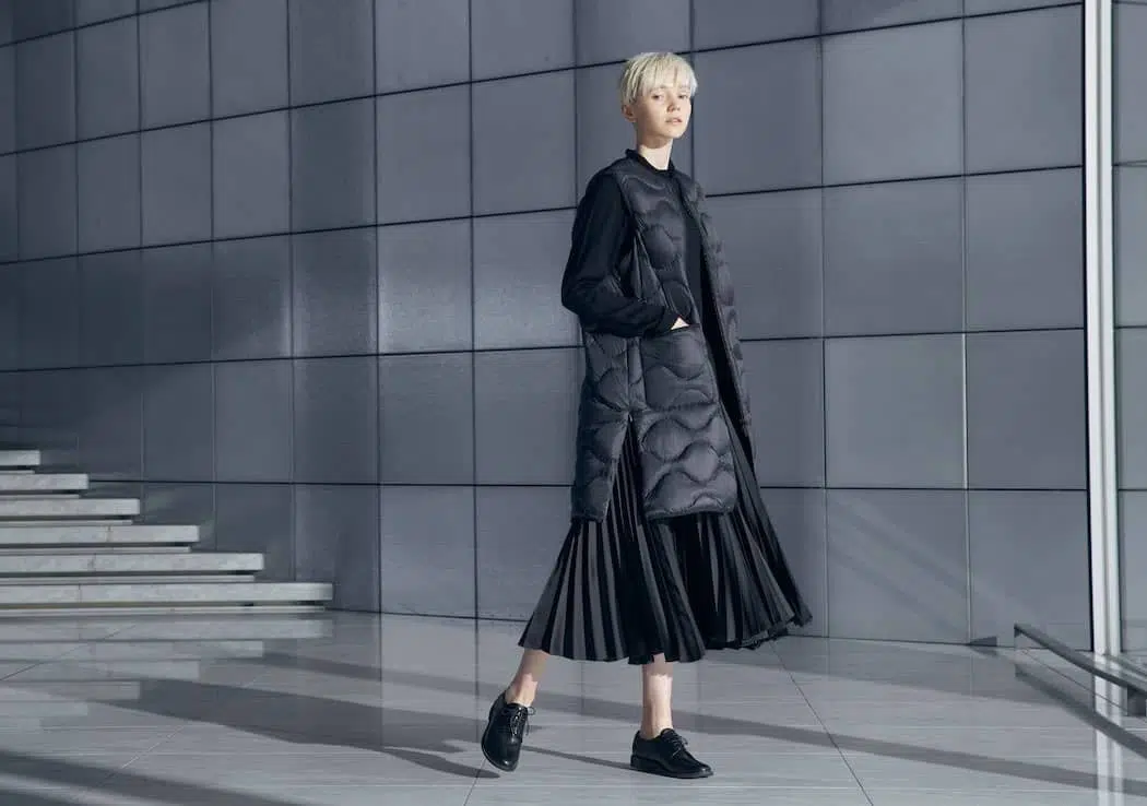 Uniqlo theory 2021-2022