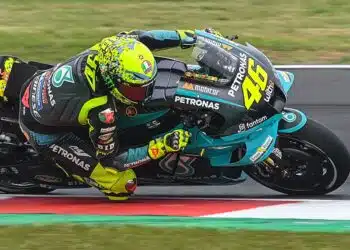 Valentino Rossi Misano 2021