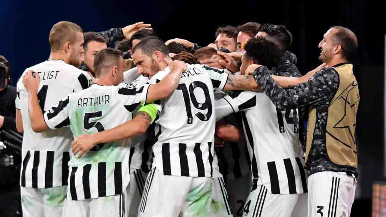 Zenit Juventus
