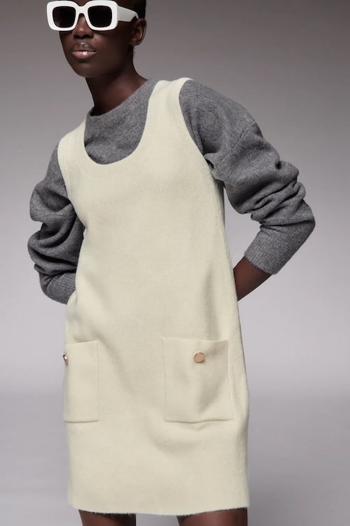 abito maglia zara inverno 2021-0018