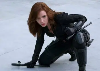 Black widow film Disney ottobre +