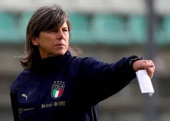calcio femminile nazionale-Milena Bertolini