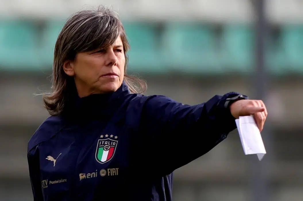 calcio femminile nazionale-Milena Bertolini