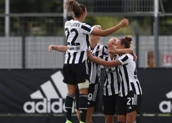 calcio femminile serie A settima gionata 2021