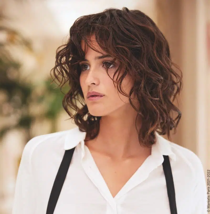 capelli castani 2022 