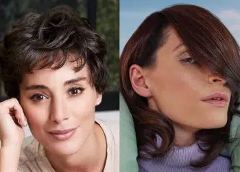 capelli castani 2022