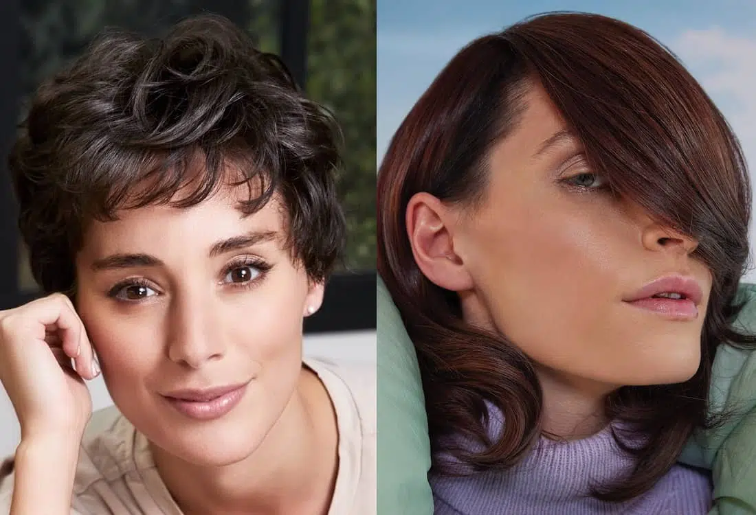 capelli castani 2022