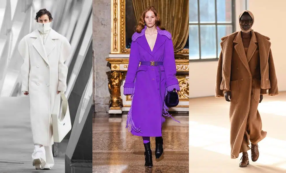 cappotti donna inverno 2021-22