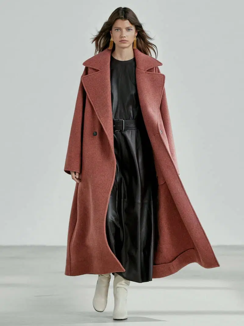 cappotto donna massimo dutti 2021-22