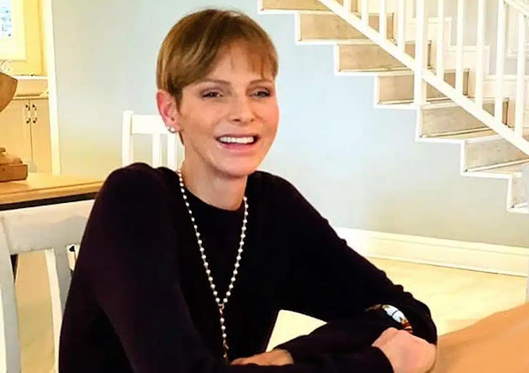 charlene- di monaco Instagram