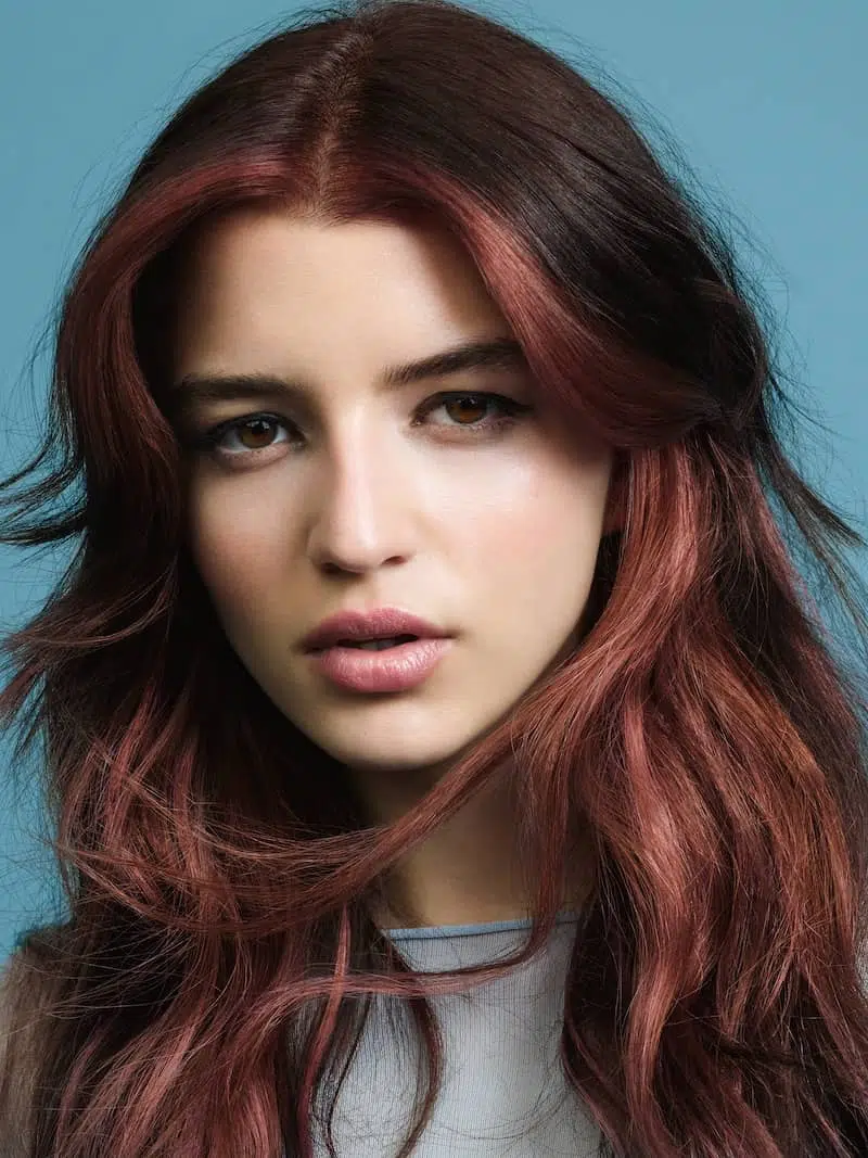 colore sfumature capelli inverno 2022