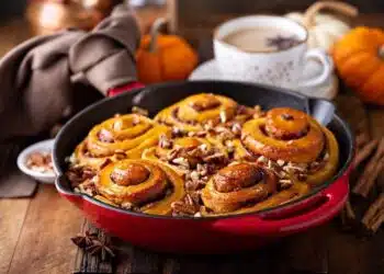 dolci con la zucca