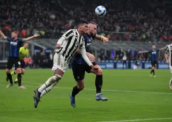 inter juve serie a 2021-22 partita