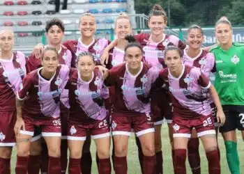 pomigliano femminile rosa 2021-2022