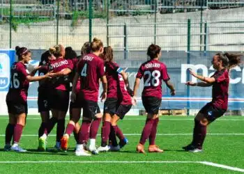 Pomigliano femminile