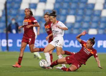 prossime partite serie A femminile 2021-22 sesta giornata