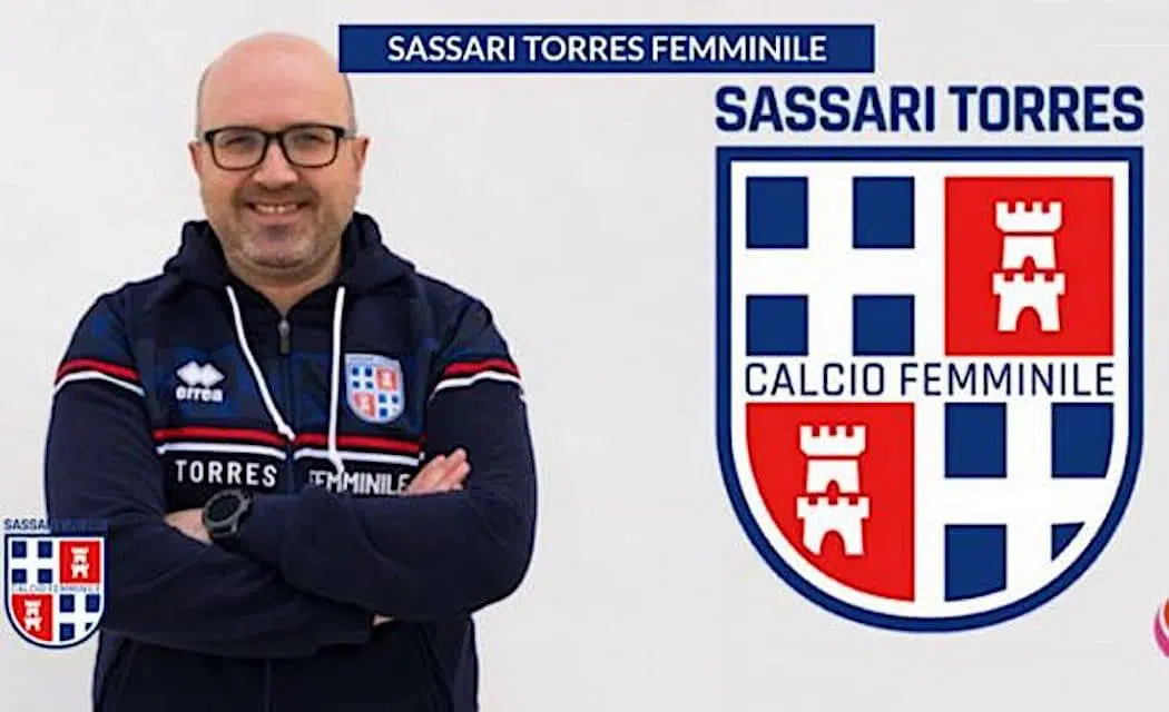 sassari-torres -femminile-calcio
