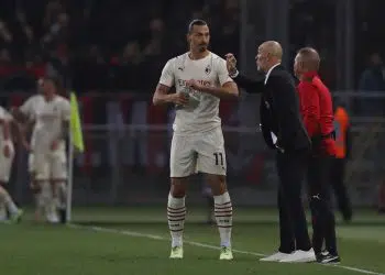 serie a 2021 -2022 Pioli-Milan