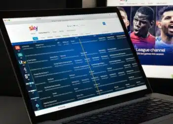 Sky partite 2022