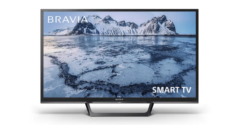 smart tv Sony Unieuro