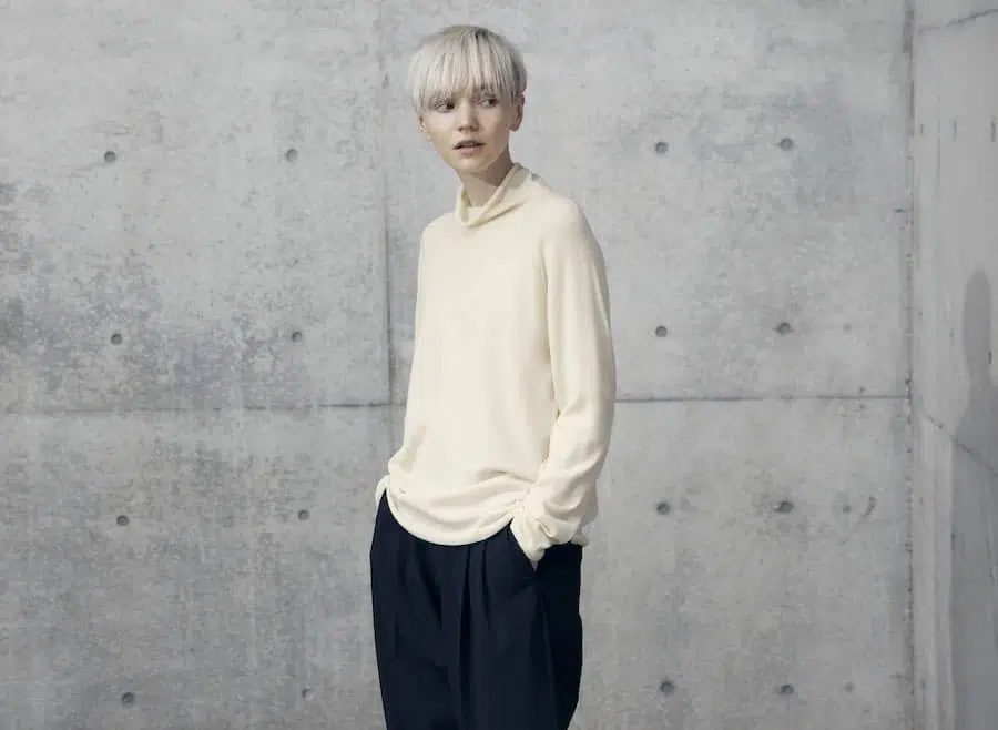 uniqlo theory abbigliamento 2021 -22