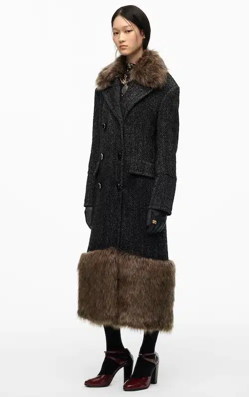 zara studio cappotto inverno 2021