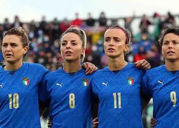 Nazionale femminile