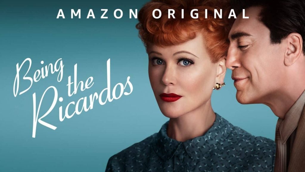Being The Ricardos Amazon film