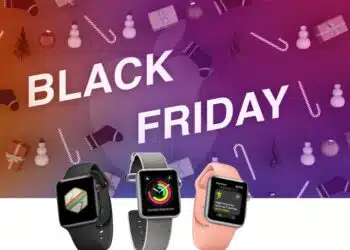 Apple watch black friday 2021
