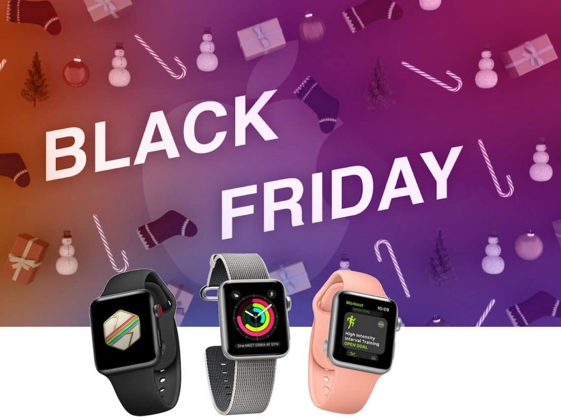 Apple Watch black friday 2021. Offerte su Amazon Donne Sul 