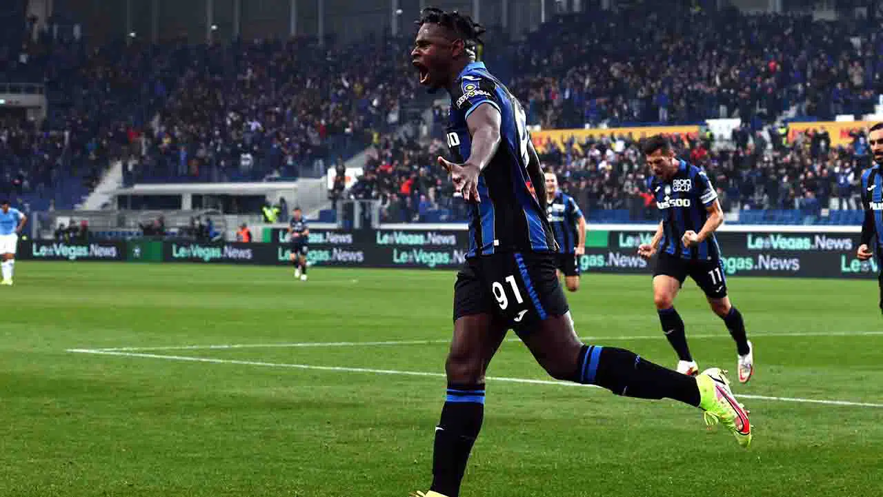 Atalanta Manchester United