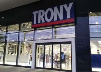 Black Friday Trony