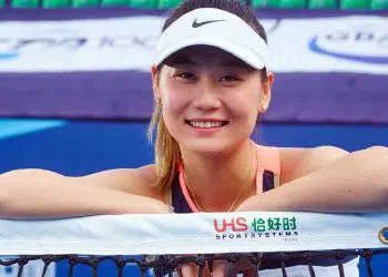 Peng Shuai