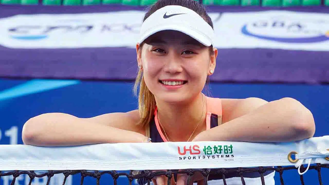 Peng Shuai
