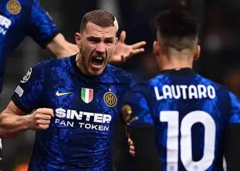 Inter Dzeko