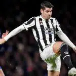 Juventus Morata