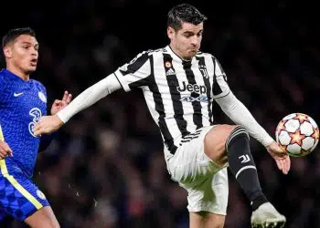 Juventus Morata