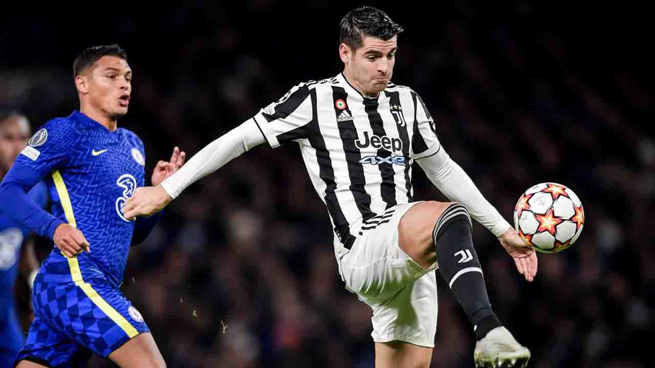 Juventus Morata