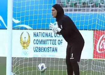 Zohreh Koudaei