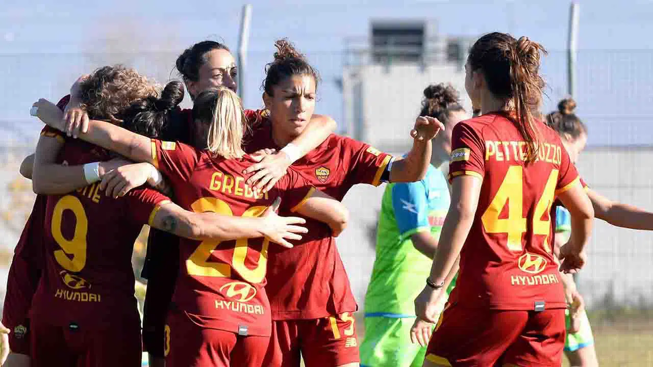 Roma Femminile