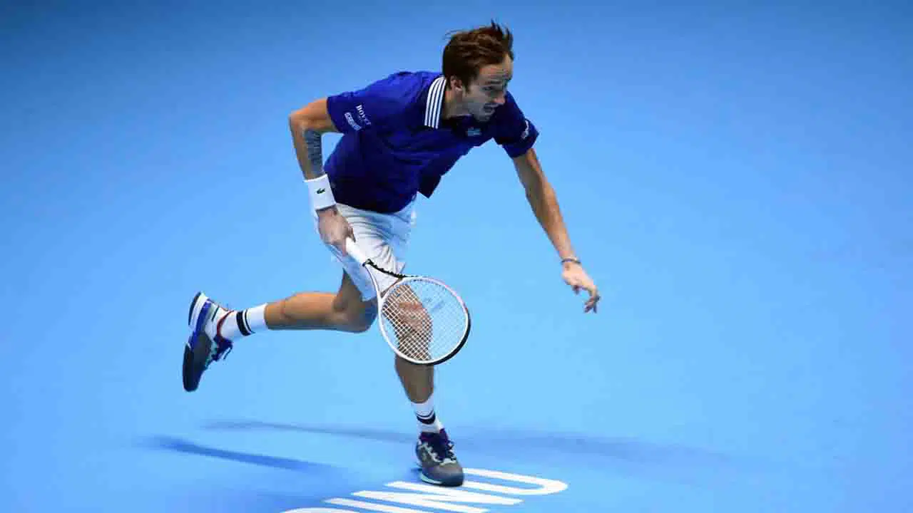 Medvedev ATP Finals