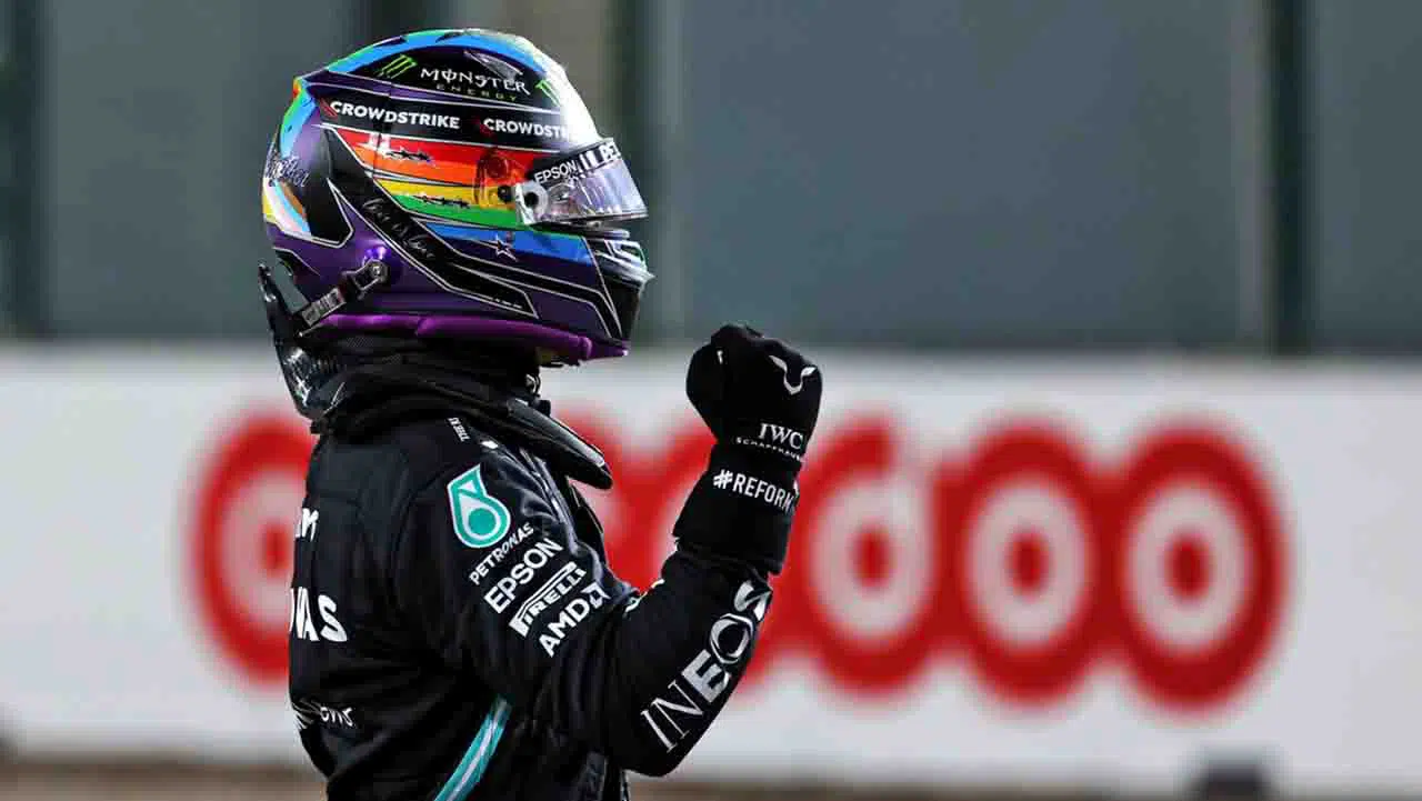 Lewis Hamilton