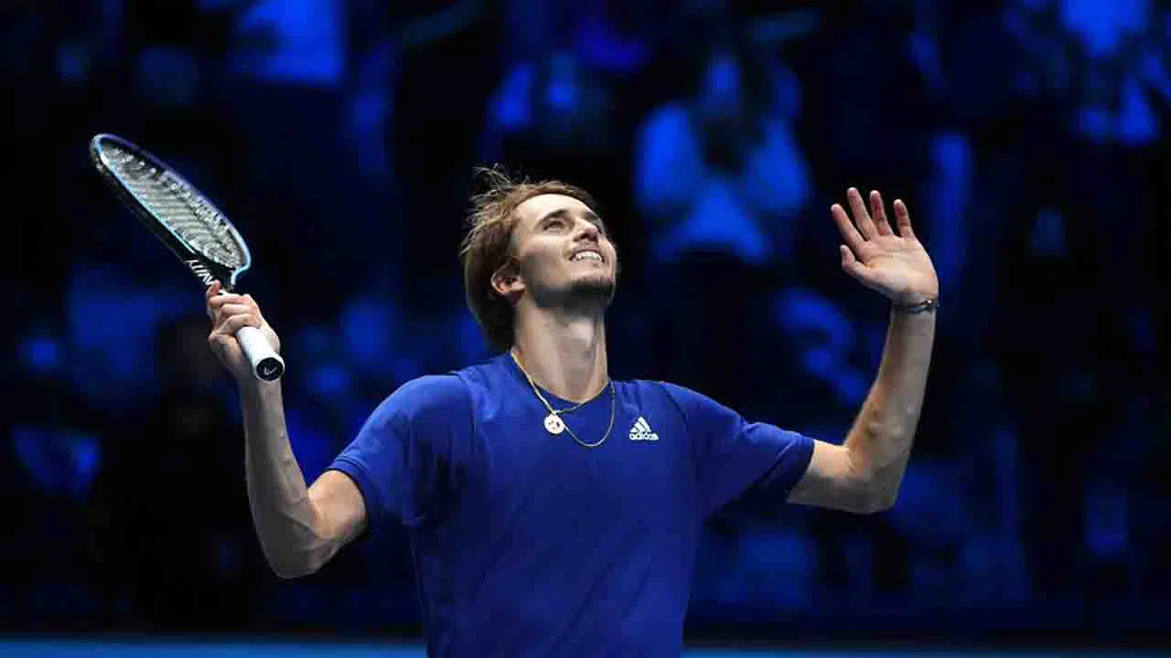 Zverev ATP Finals